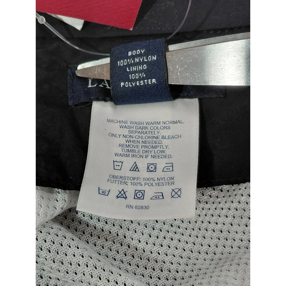 Lands End polyester summer